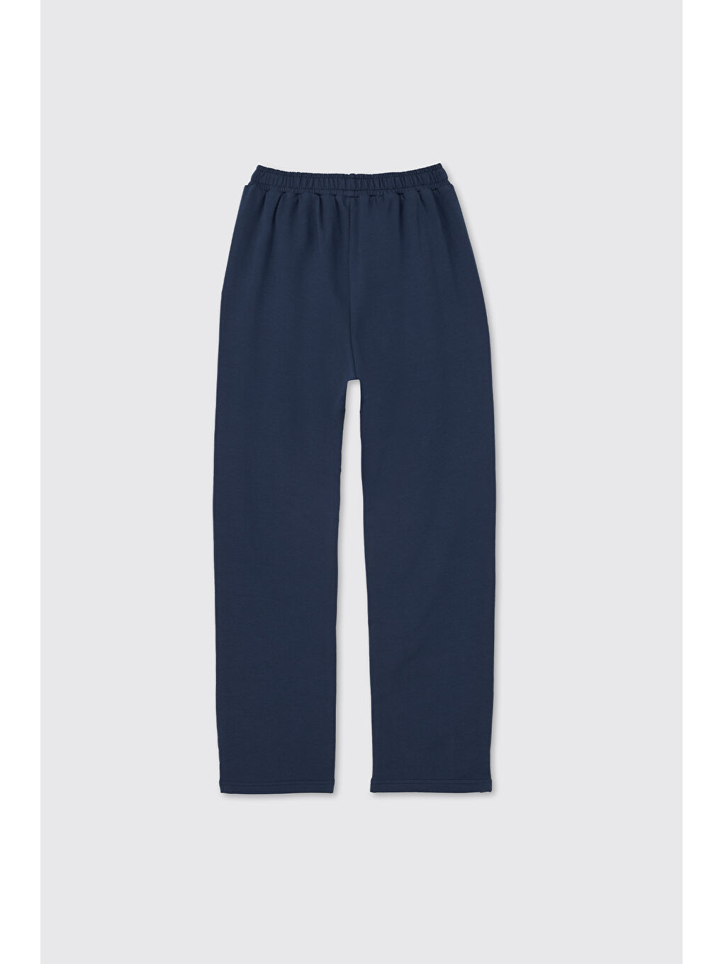 Kız Çocuk Lacivert Eşofman Altı-1