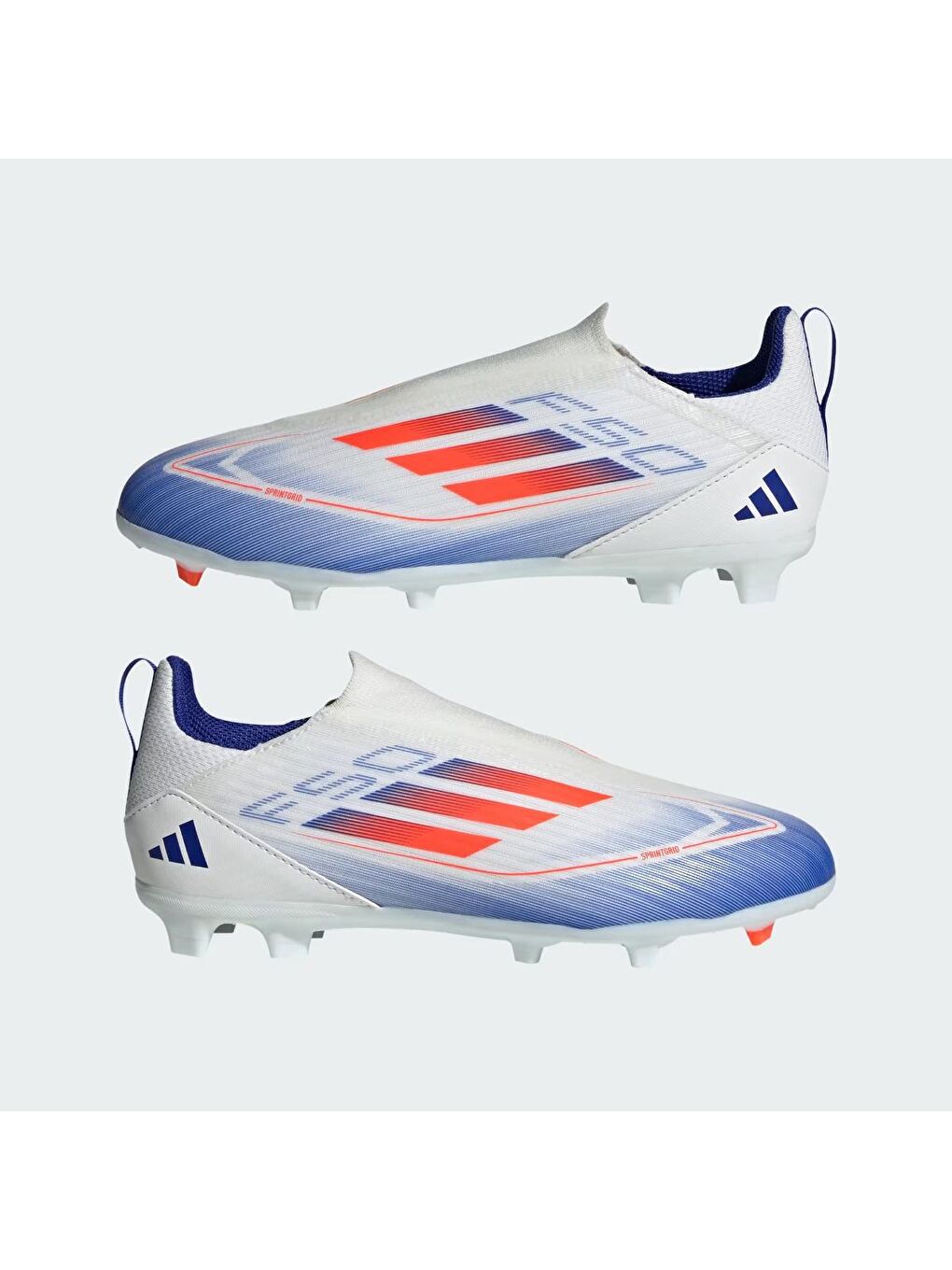 Adidas Karışık F50 League Lecaless Messi Fg/Mg J Çocuk Krampon - 2