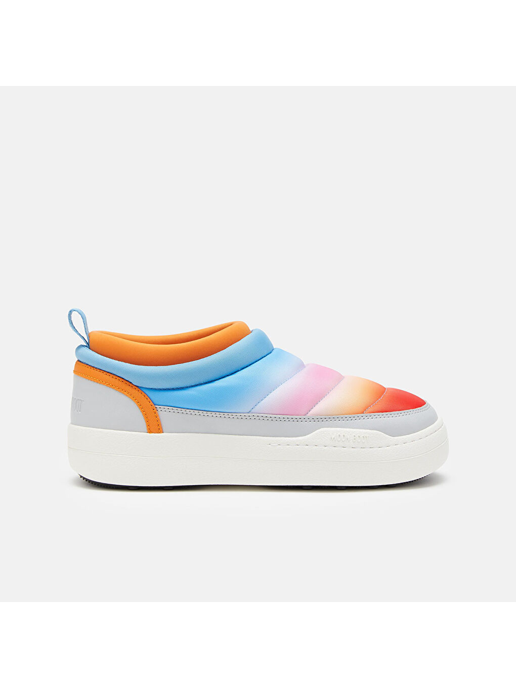 Gri Kadın Sneaker ( Günlük) 80D2470040-H003 Park Soft Sunrise Glacier Grey