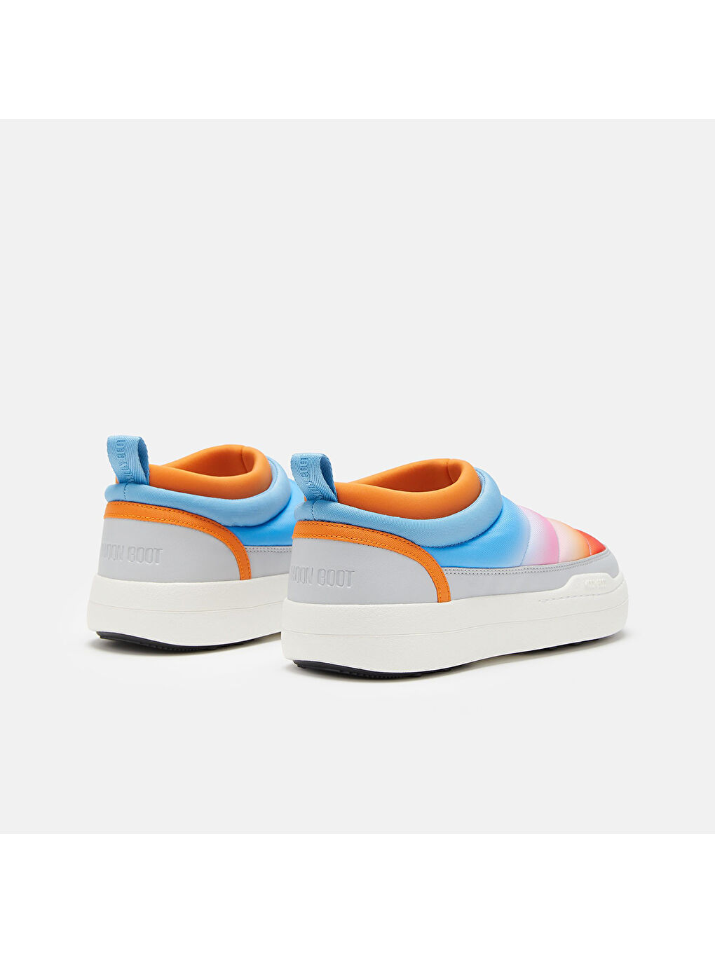 Gri Kadın Sneaker ( Günlük) 80D2470040-H003 Park Soft Sunrise Glacier Grey-1