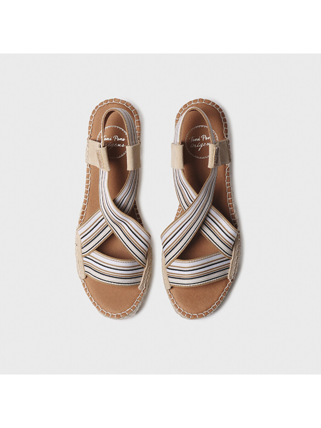Bej Kadın Sandalet Tina Beige- Kullanma-2