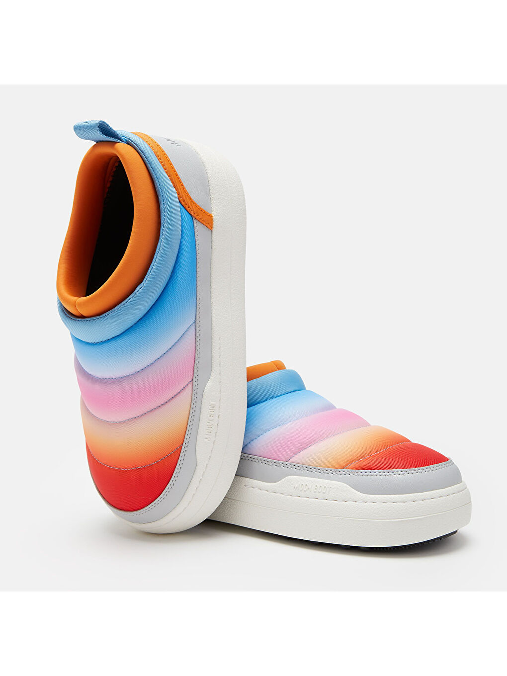 Gri Kadın Sneaker ( Günlük) 80D2470040-H003 Park Soft Sunrise Glacier Grey-3