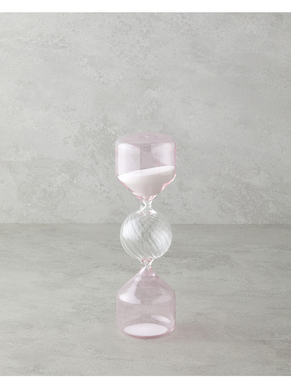 Elena Kum Saati 23 cm Pembe