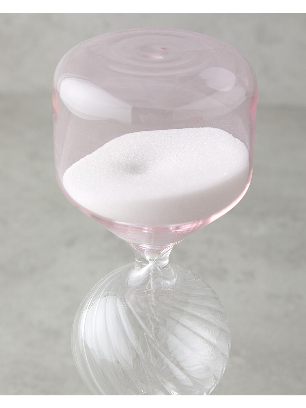 Elena Kum Saati 23 cm Pembe-1