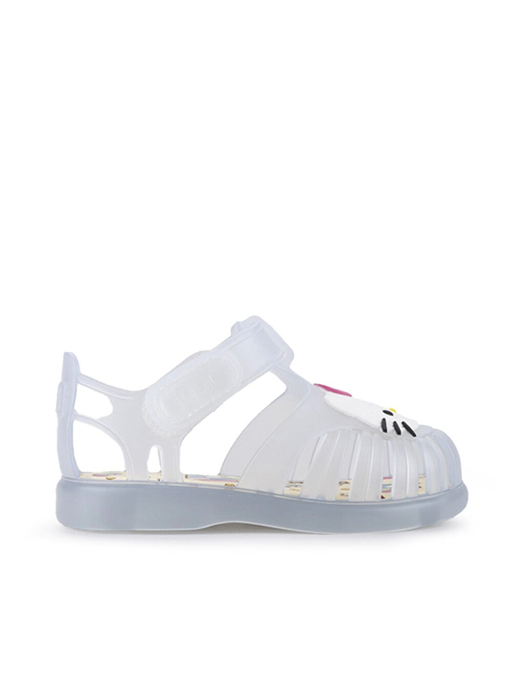 Beyaz Kız Bebek Sandalet S10268 S10268 TOBBY V.KITTY 038-Tr.Blanco 20-24