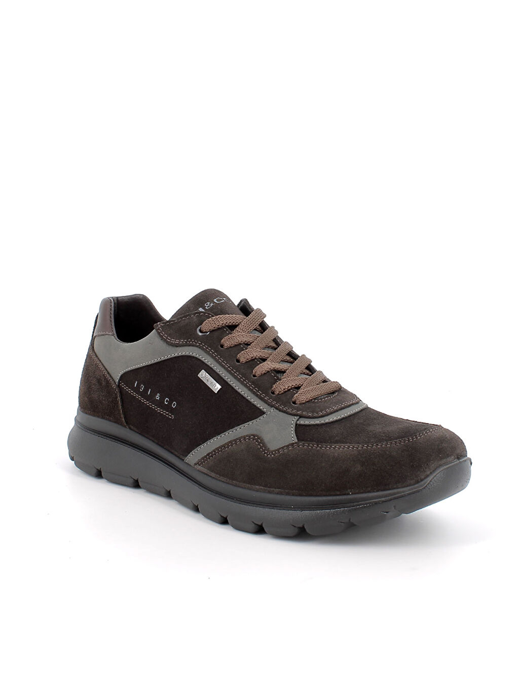 Kahverengi Erkek Sneaker 8617622 SCAMOSC.SPECIAL GORETEX SIERRA Caffe-1