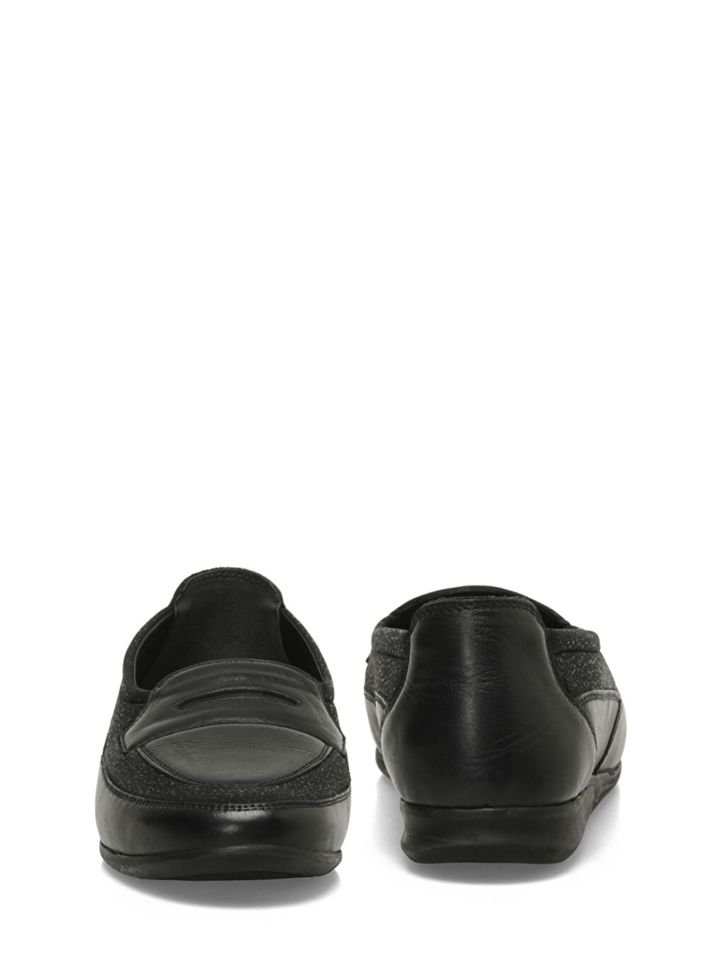 105420.Z5FX Siyah Kadın Düz Ayakkabı-4