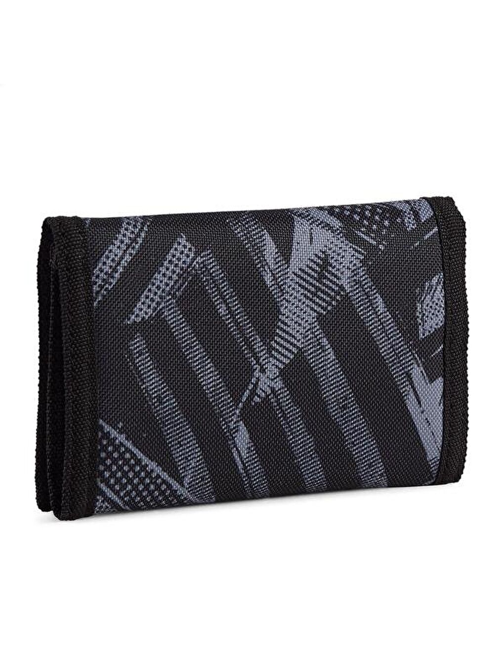 Phase Aop Siyah Cüzdan-1