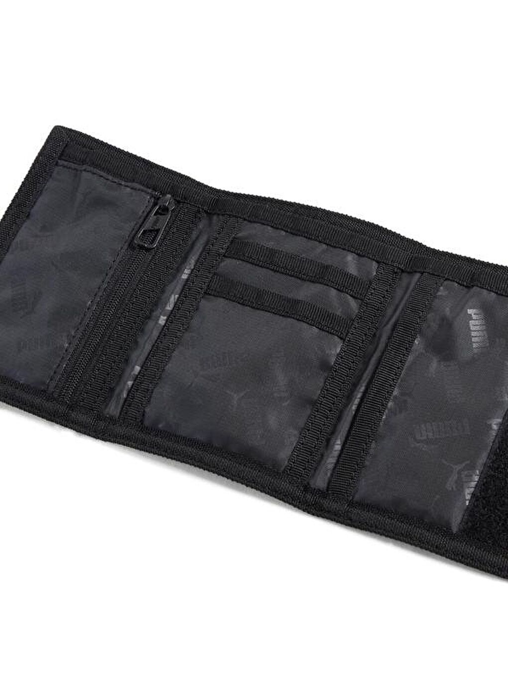 Phase Aop Siyah Cüzdan-2