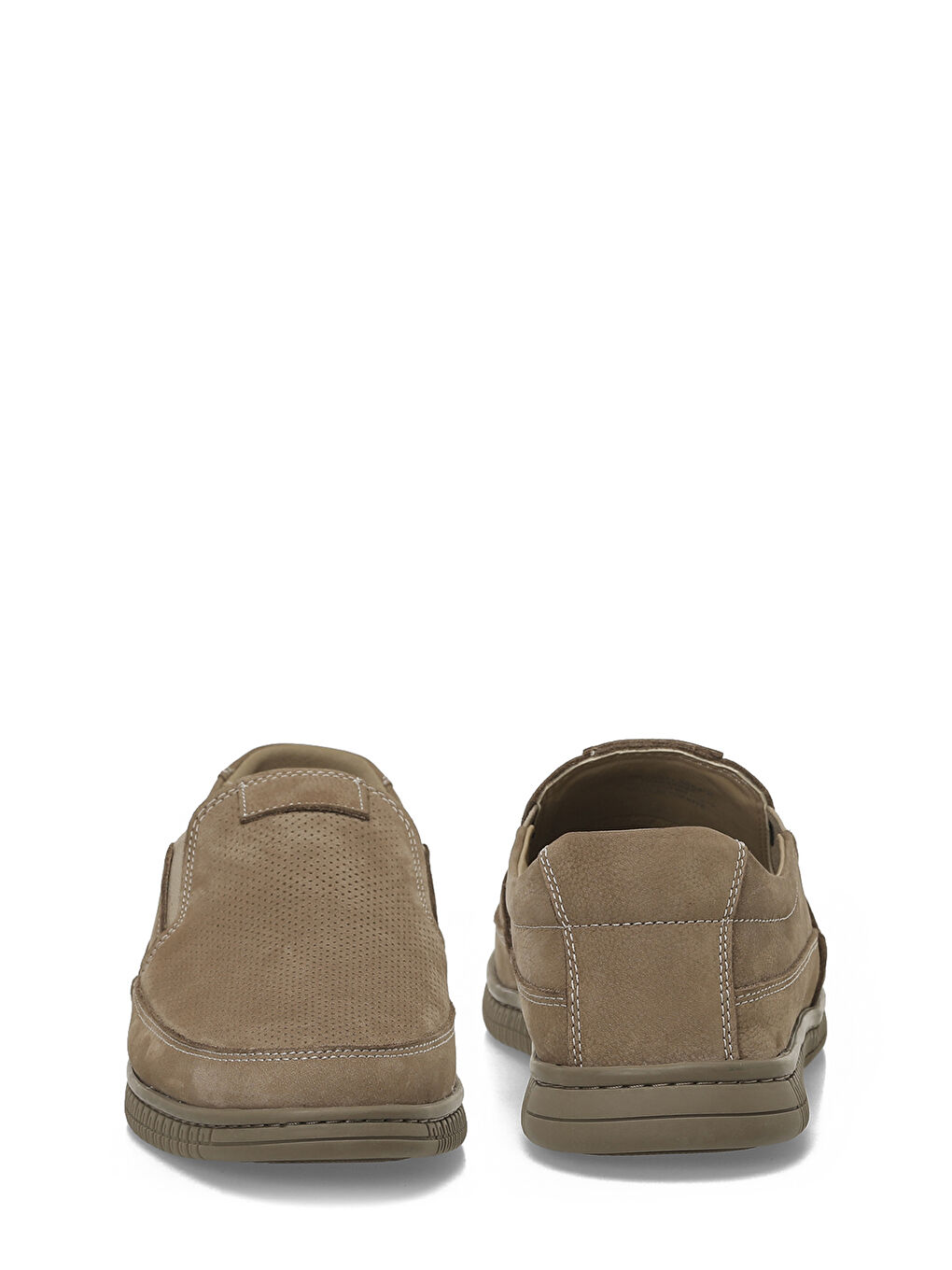 109115N.M 6FX Kahverengi Erkek Rahat Ayakkabı-4