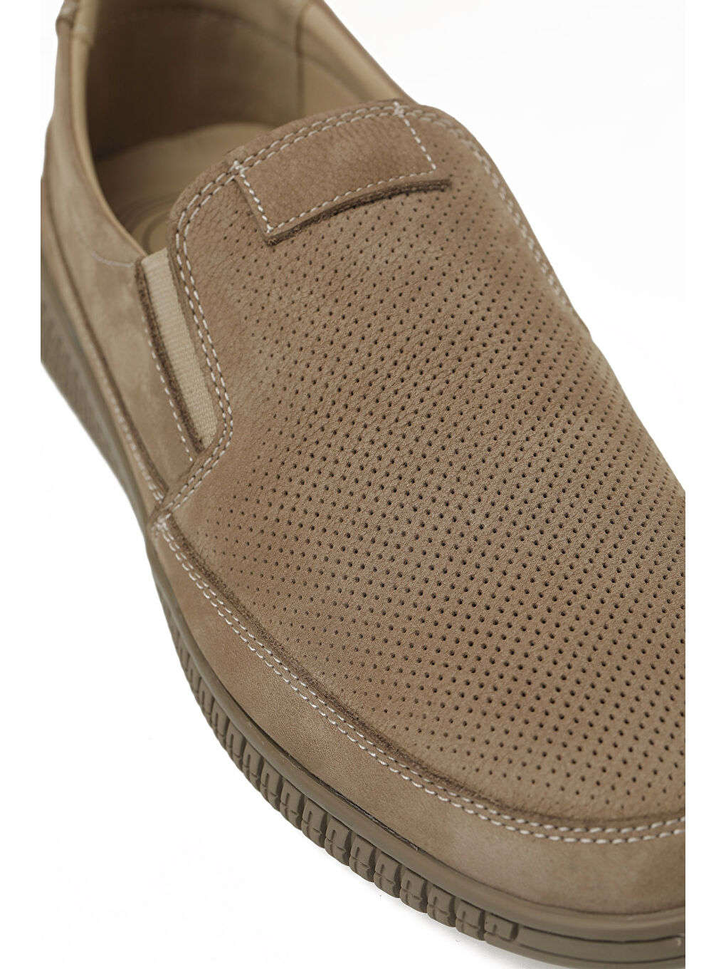 109115N.M 6FX Kahverengi Erkek Rahat Ayakkabı-6