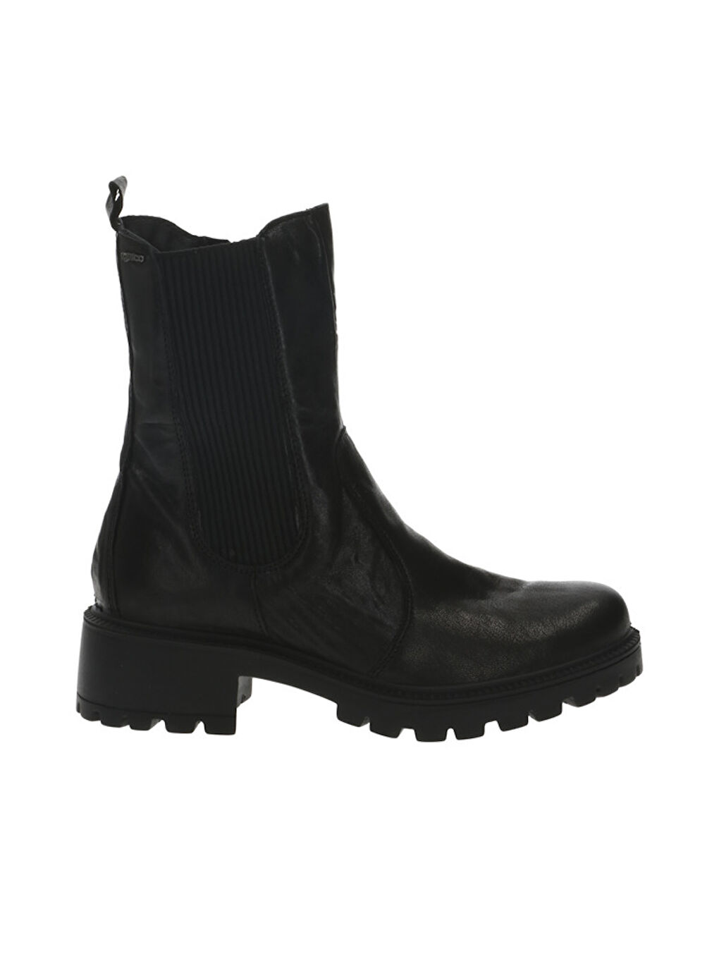 Siyah Kadın Bot 4663600 DGG 46636 Nero