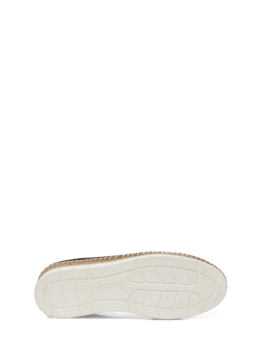 105474.Z5FX Siyah Kadın Dolgu Ayakkabı-5