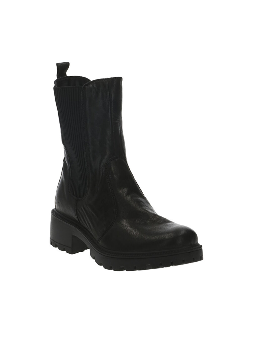 Siyah Kadın Bot 4663600 DGG 46636 Nero-2