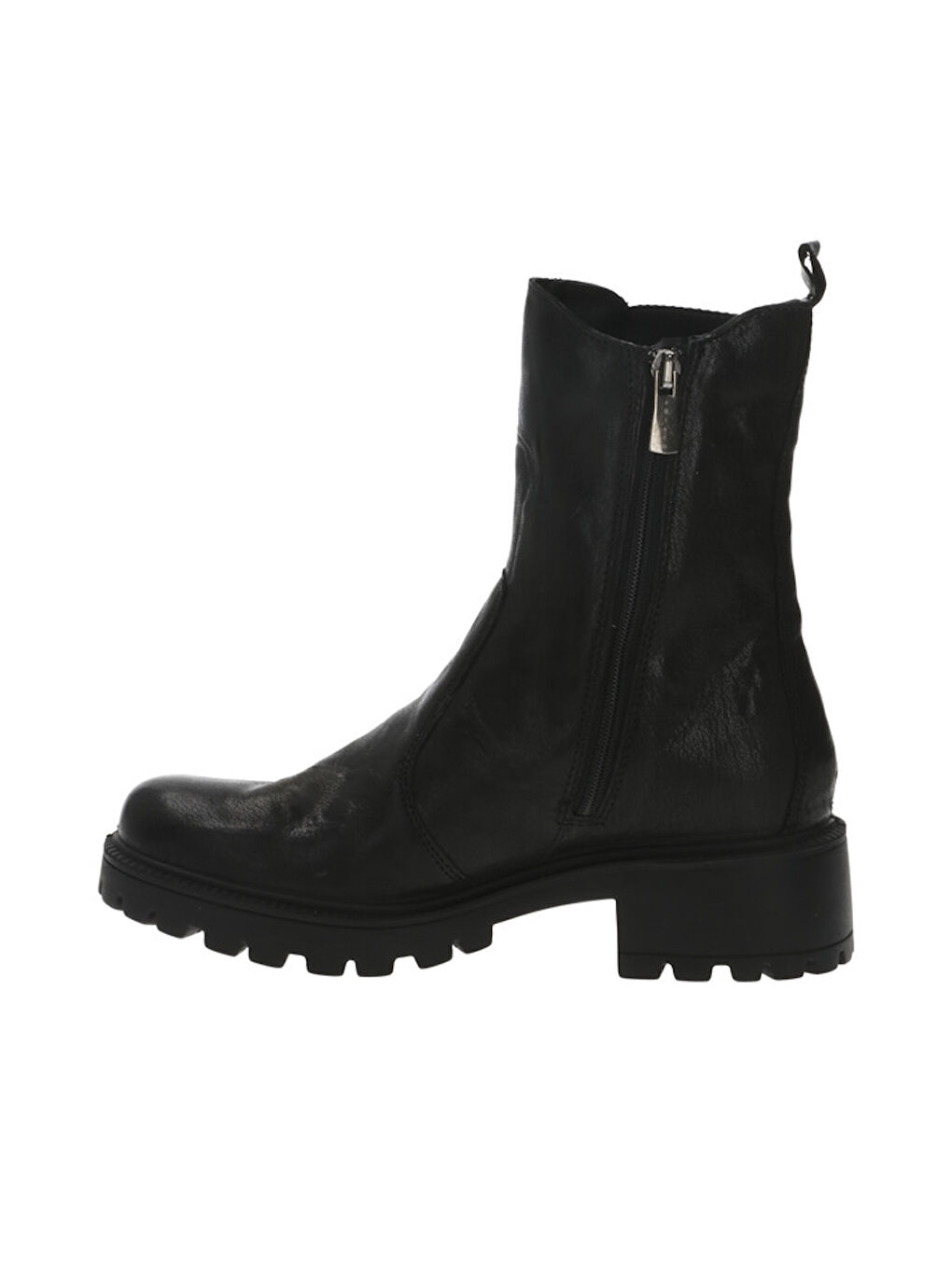 Siyah Kadın Bot 4663600 DGG 46636 Nero-3