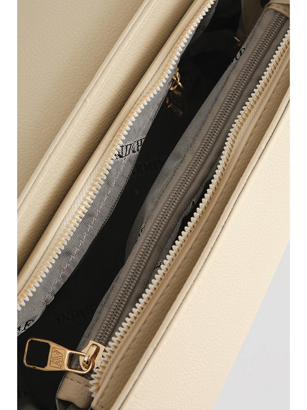 Ekru Pia Çanta Krem-3