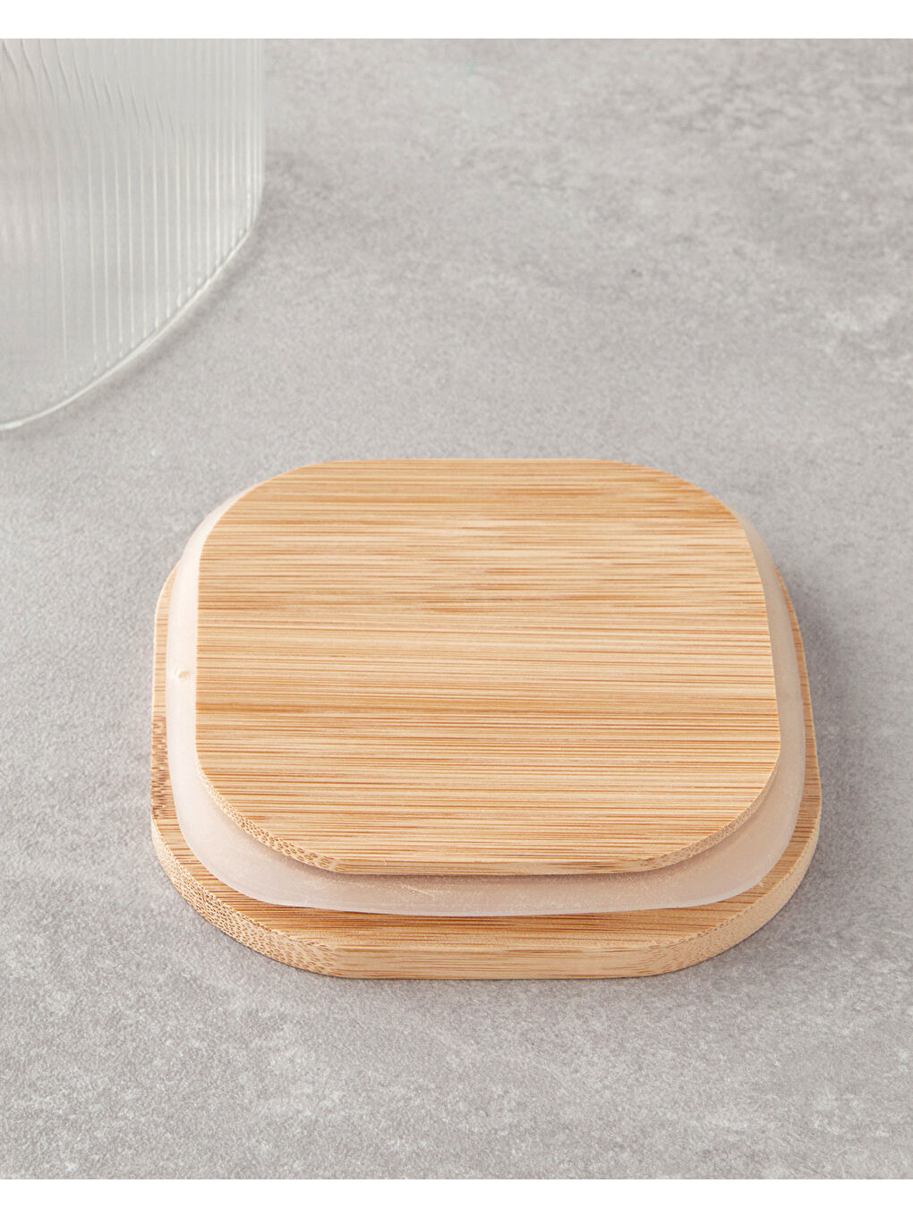 Renksiz Marissa Borosilikat Kavanoz 1550 ml Şeffaf-2