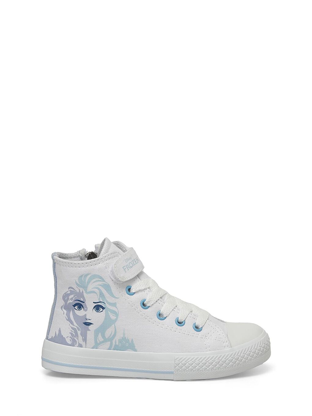 FROZEN YEDIZ.F4FX Beyaz Kız Çocuk High Sneaker