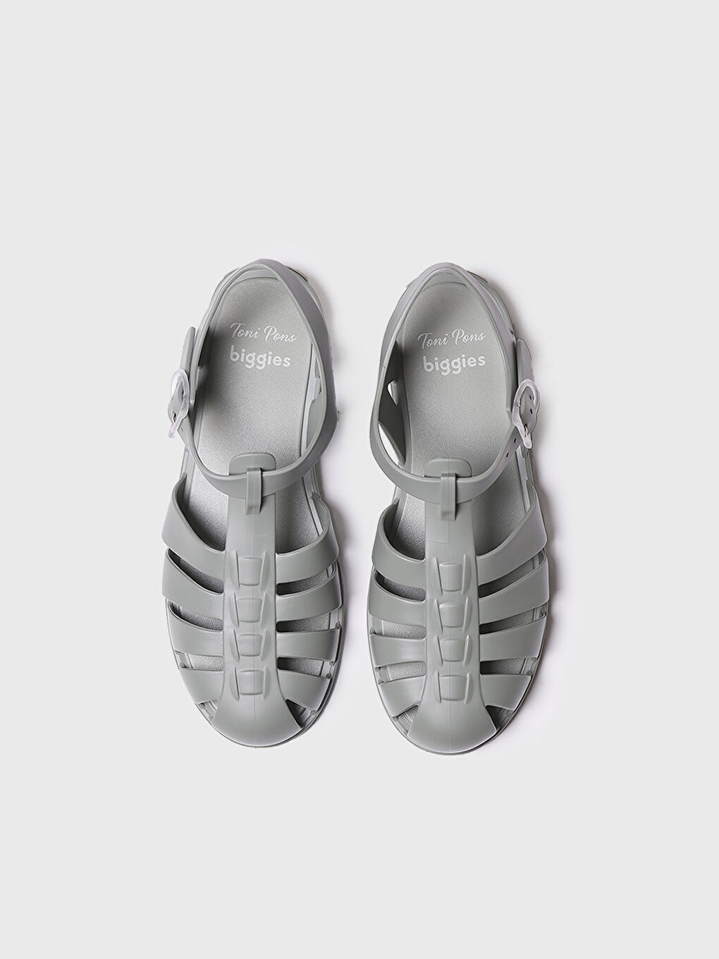 Gri Kadın Sandalet Cuba Water Mint (Menta)-2