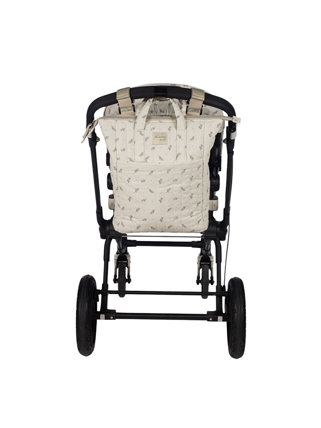 Mimosa Bebek Bakım Sırt Çantası Green-9