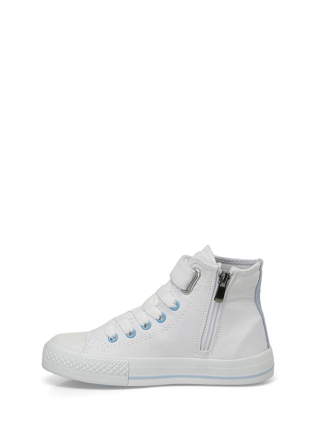 FROZEN YEDIZ.F4FX Beyaz Kız Çocuk High Sneaker - 2