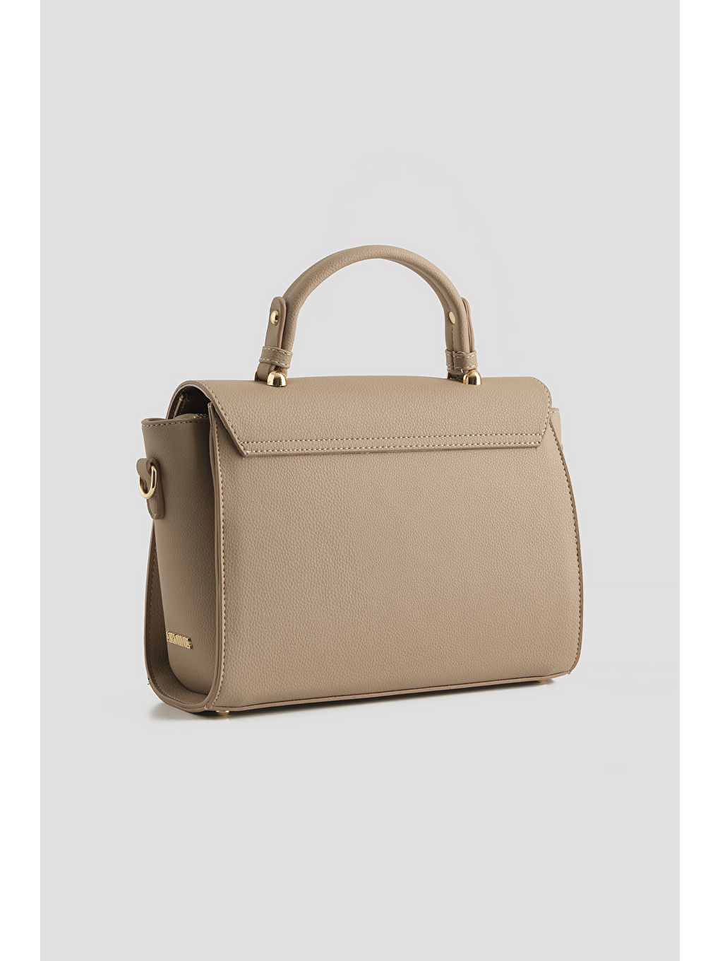 Bej Pia Çanta Vizon-4