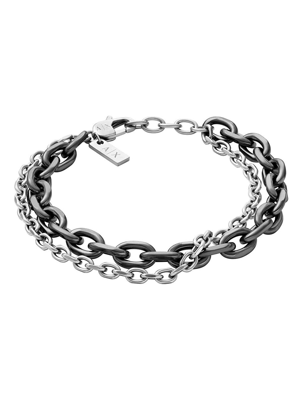 Gri AXG0161-060 Erkek Bileklik