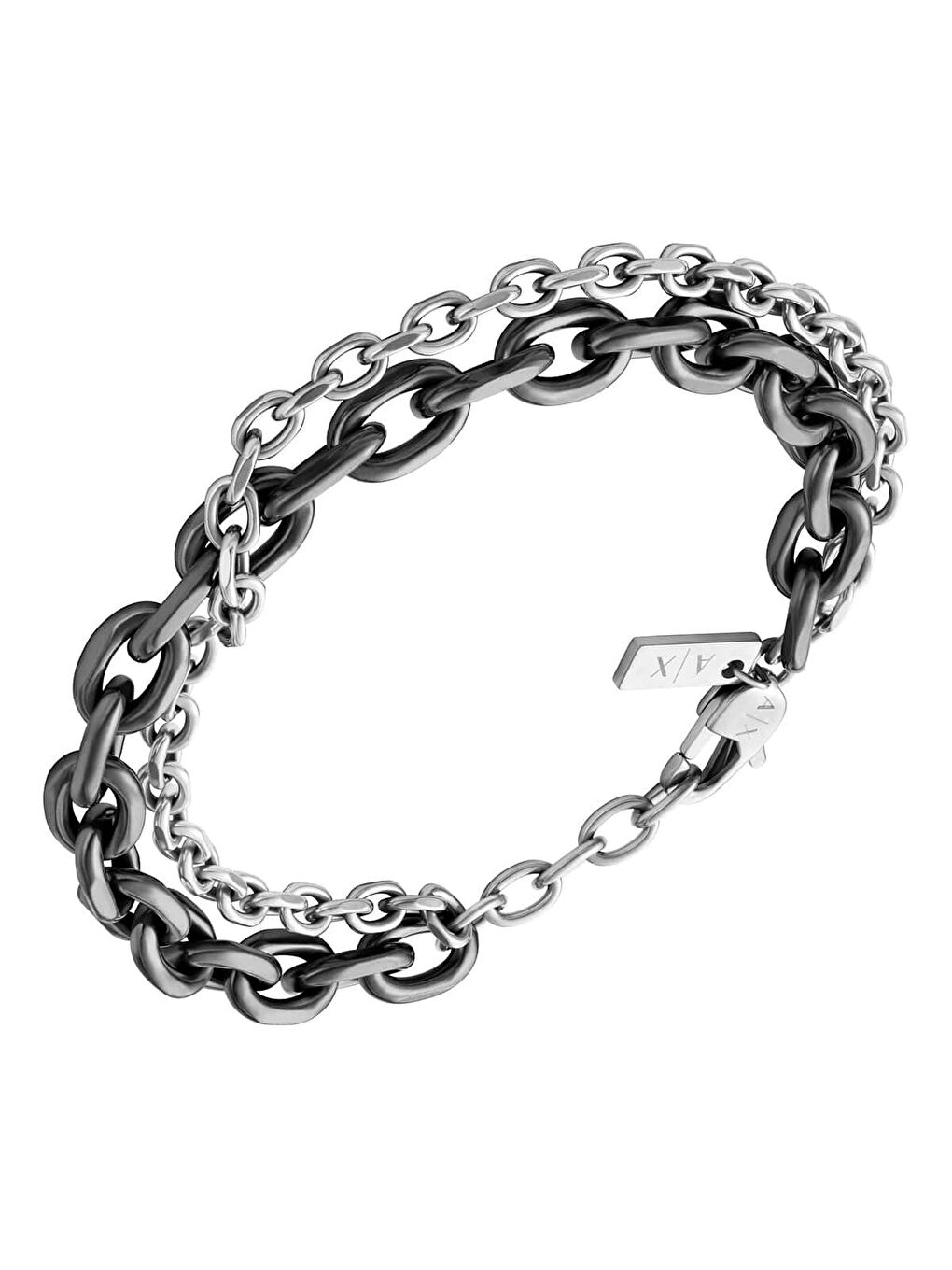 Gri AXG0161-060 Erkek Bileklik-1