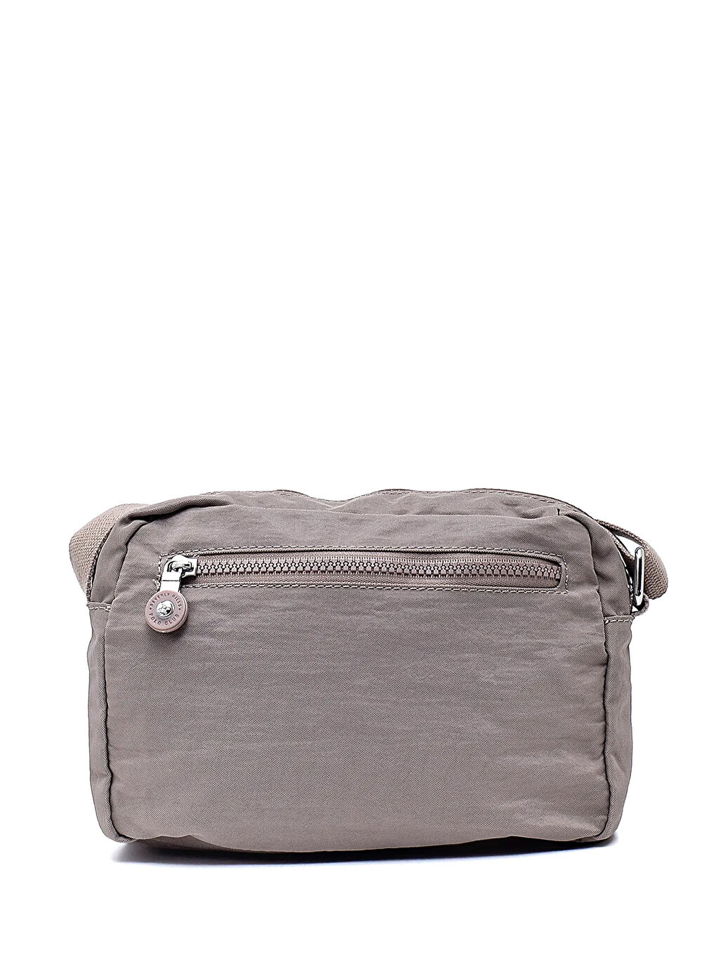 Bej Çok Gözlü Çapraz Askılı Kadın Çanta BHPC6005-3