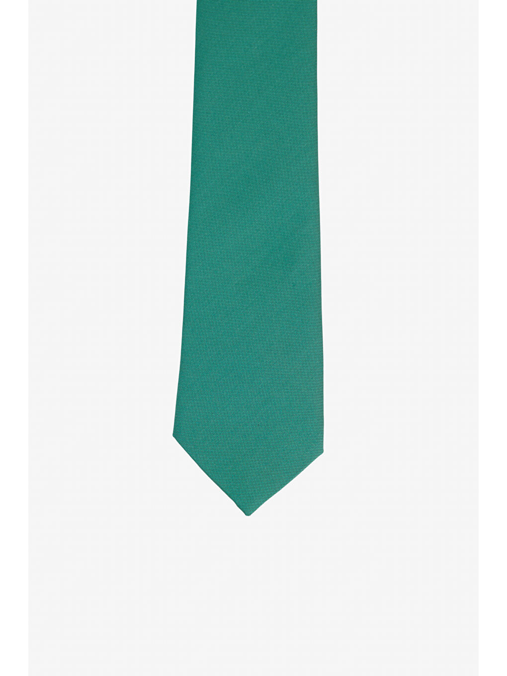 Erkek Yeşil Desenli Kravat-1