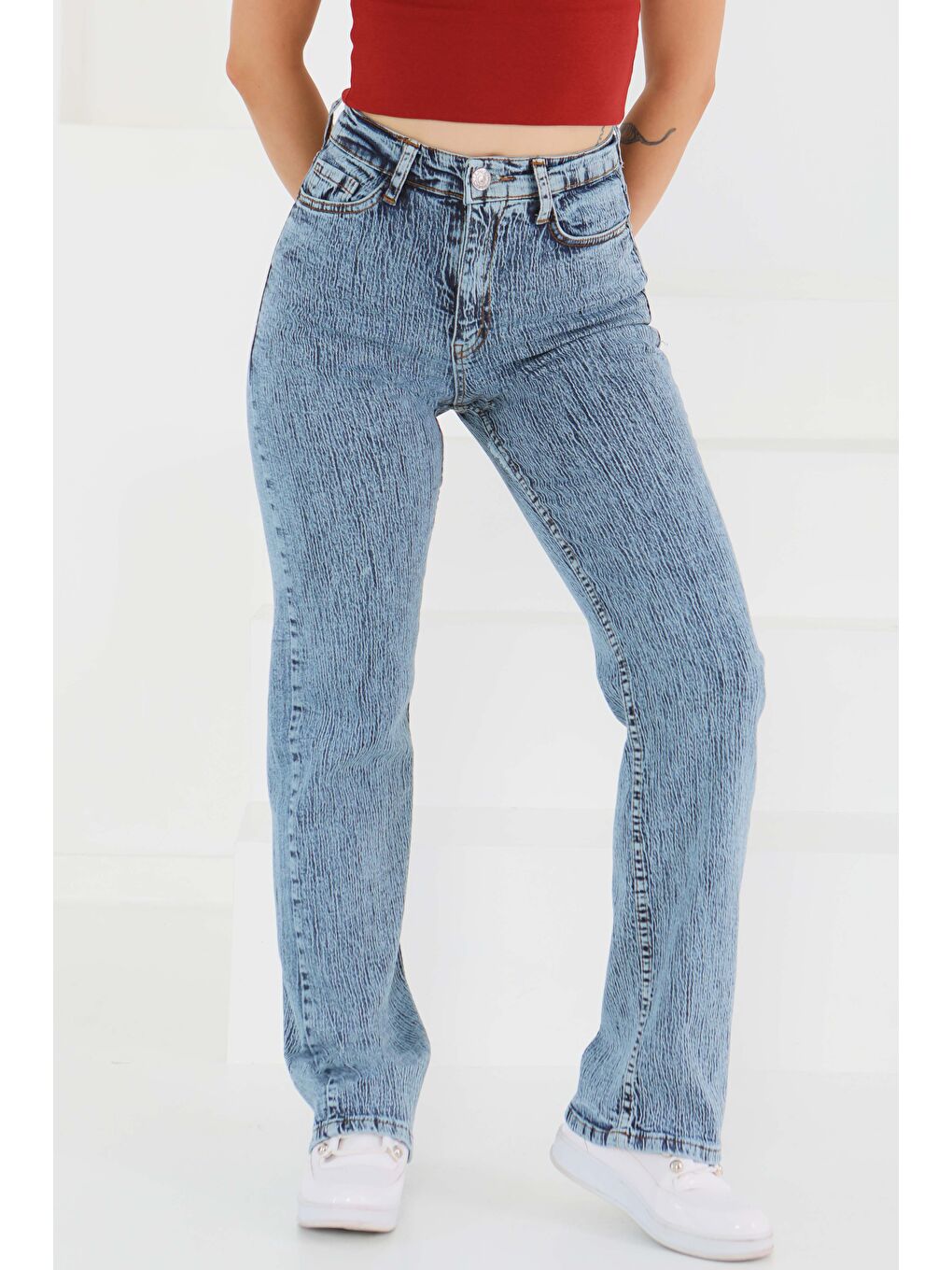 Palazzo Pantolon Mavi - 27462