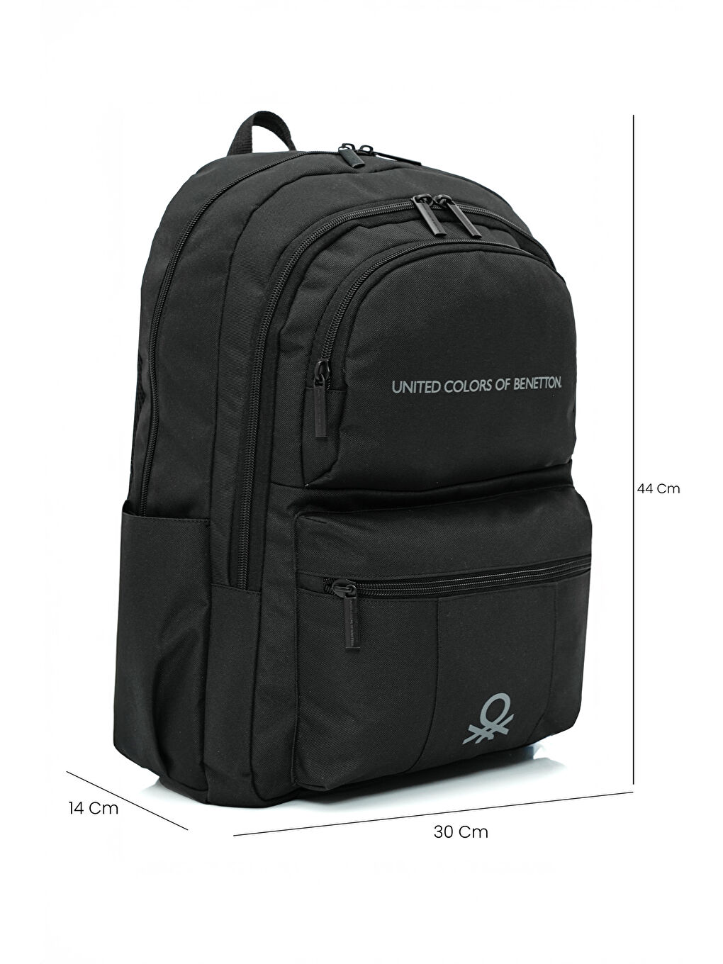 Siyah Sırt Çantası 21056-6