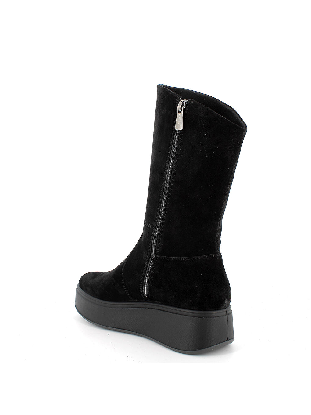 Siyah Kadın Çizme 4671000 DYL 46710 Nero-2