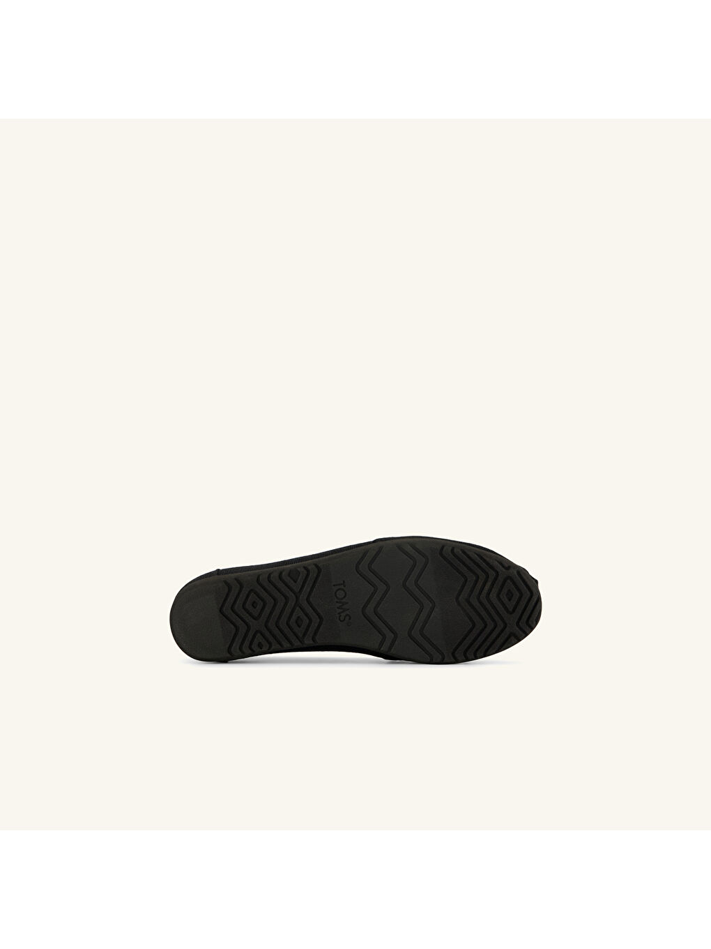 Kadın Siyah Espadril Ayakkabı-4