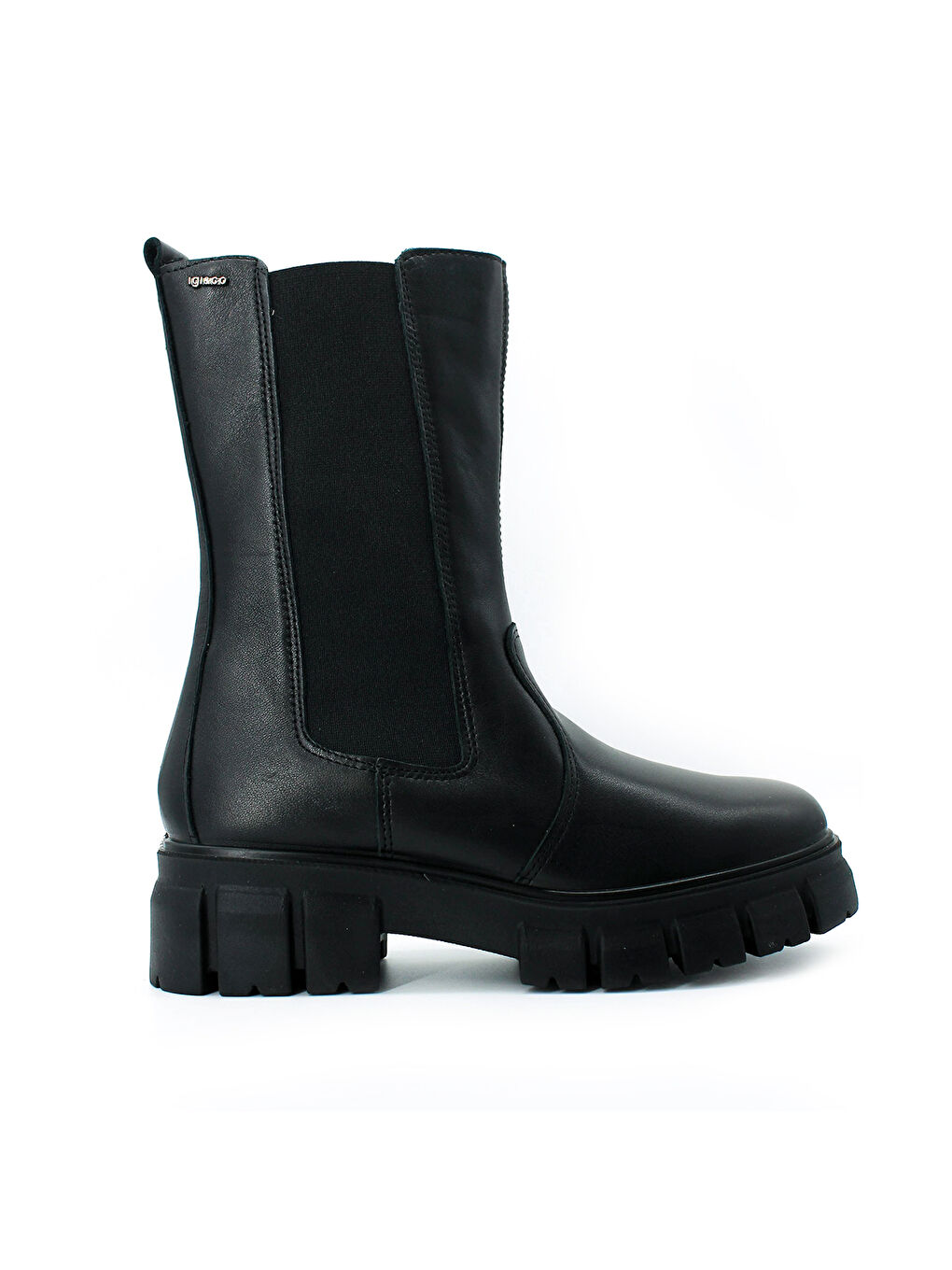 Siyah Kadın Bot 4664600 DRY 46646 Nero