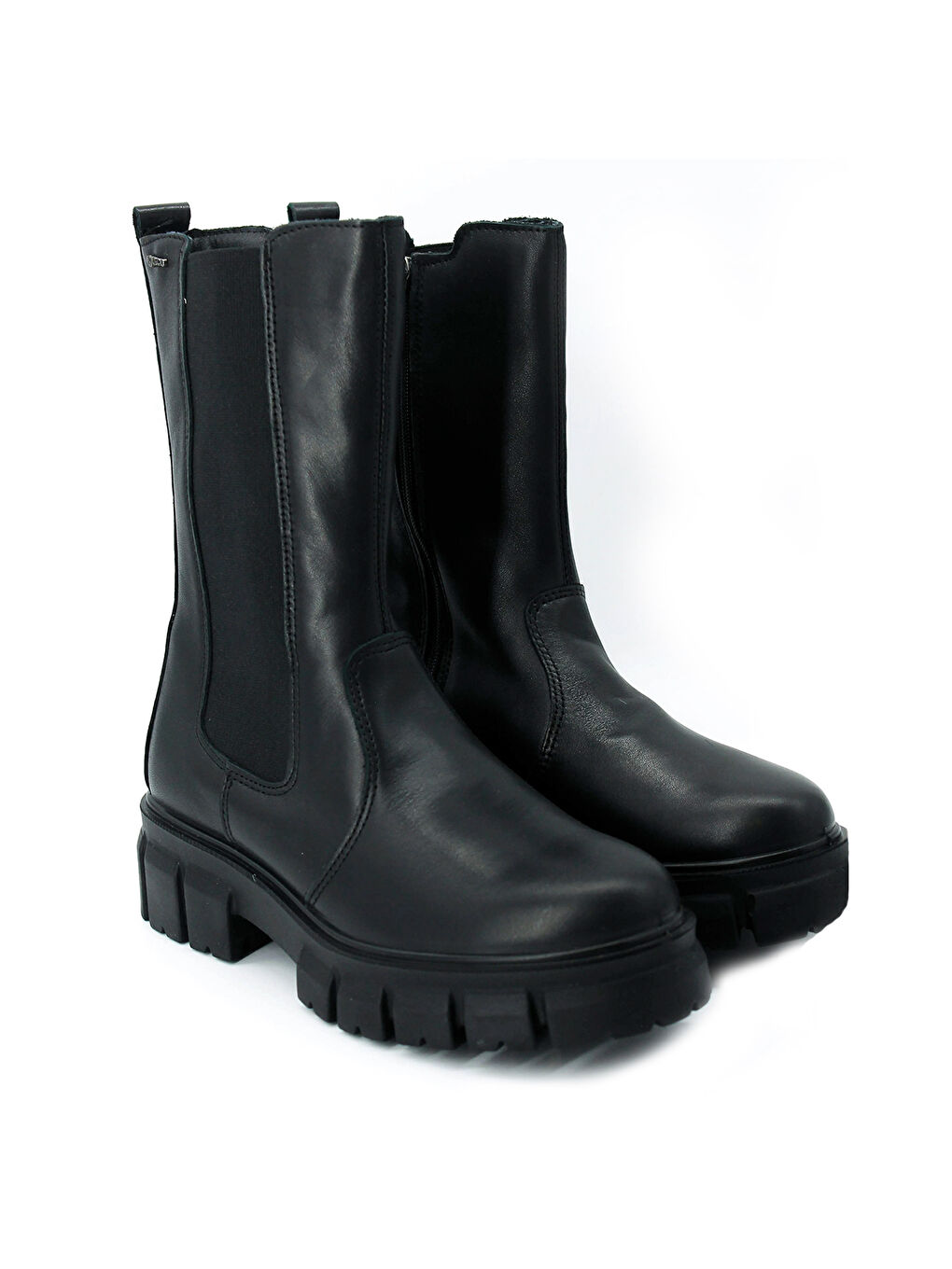 Siyah Kadın Bot 4664600 DRY 46646 Nero-2