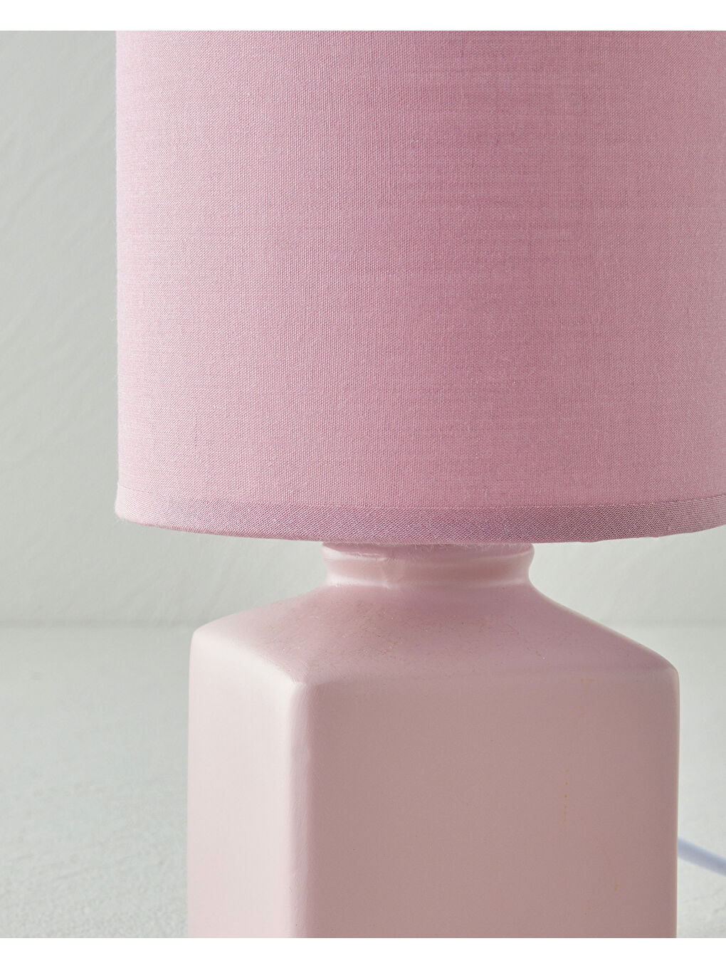 Bera Abajur 13 cm Pembe-2