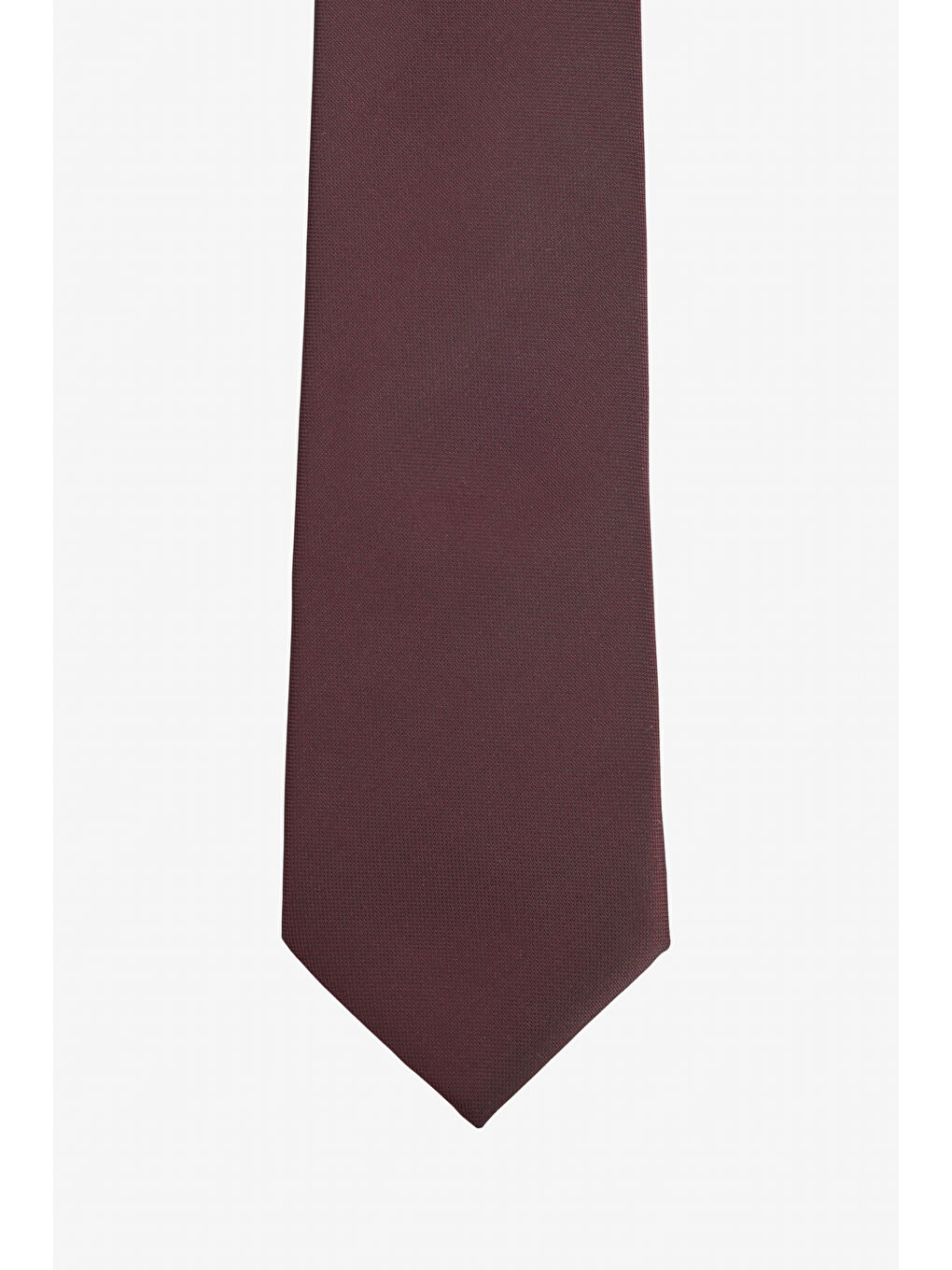 Erkek Bordo Desenli Kravat-1