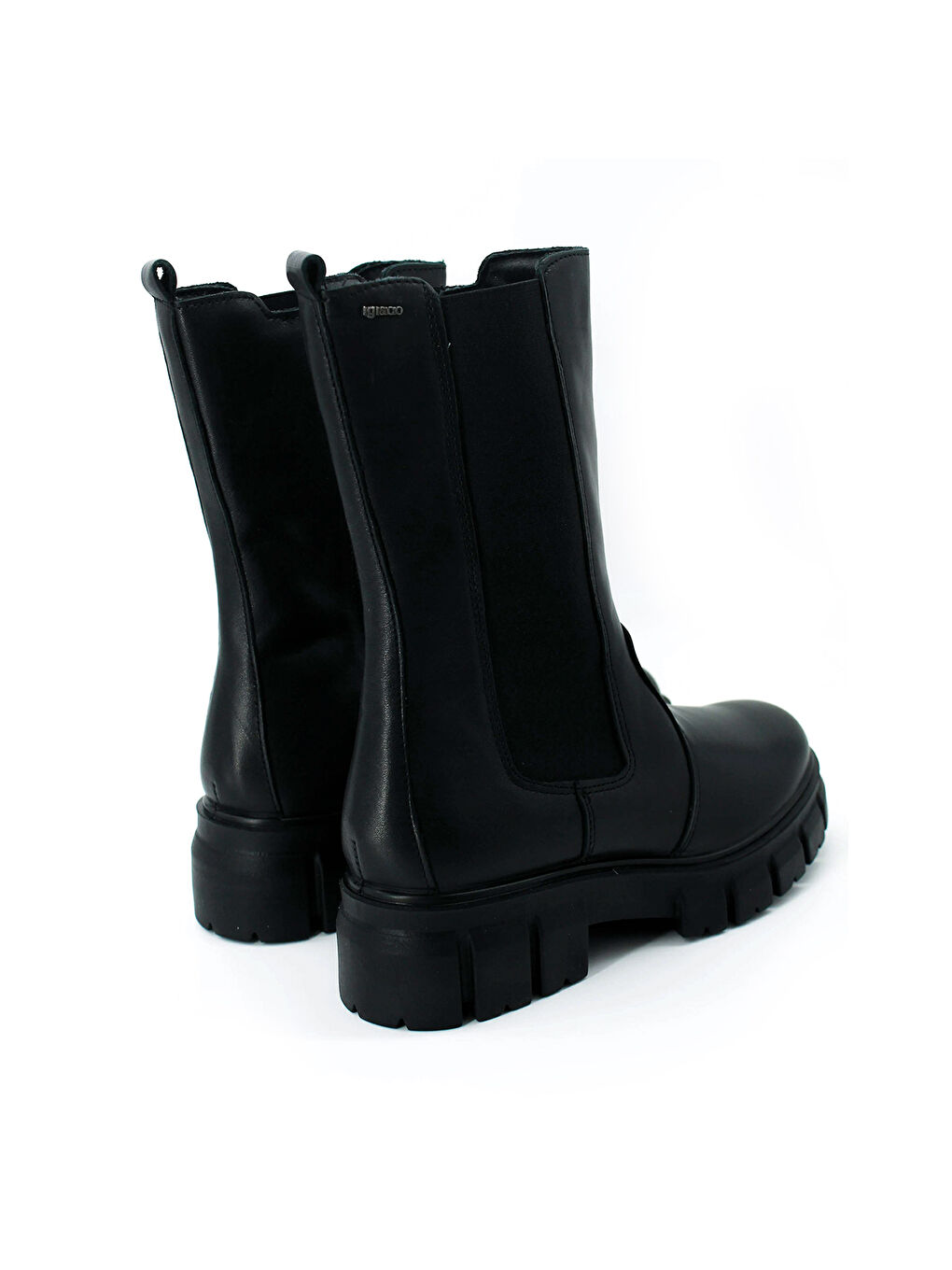 Siyah Kadın Bot 4664600 DRY 46646 Nero-4