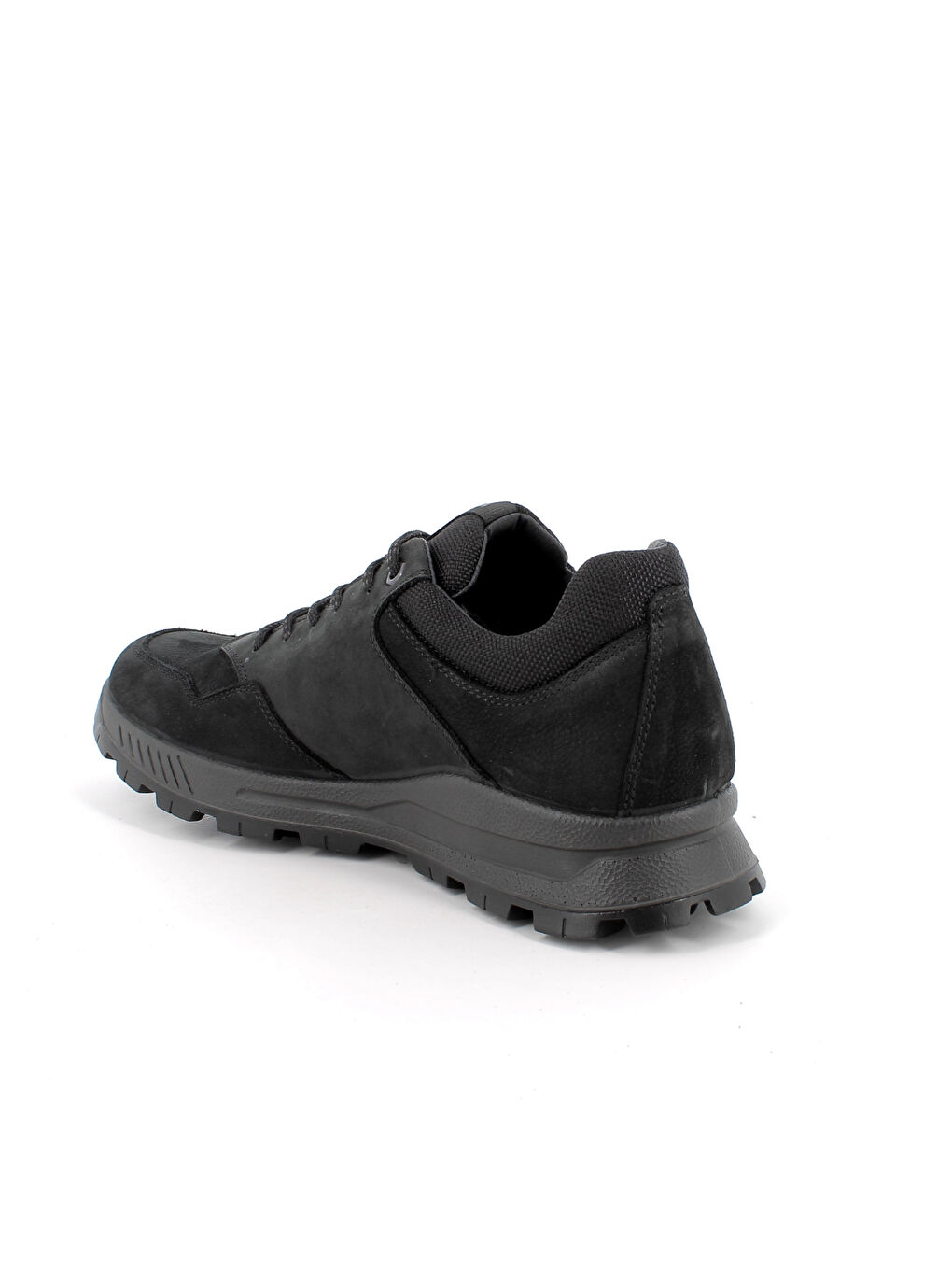 Siyah Erkek Sneaker 8629400 NABUK GUM GORETEX SIERRA Nero-2