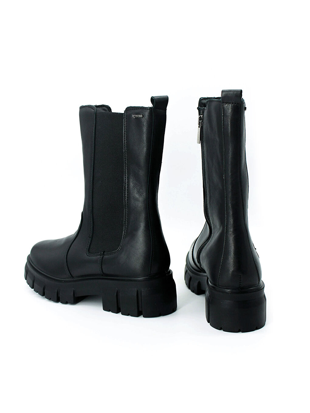 Siyah Kadın Bot 4664600 DRY 46646 Nero-5