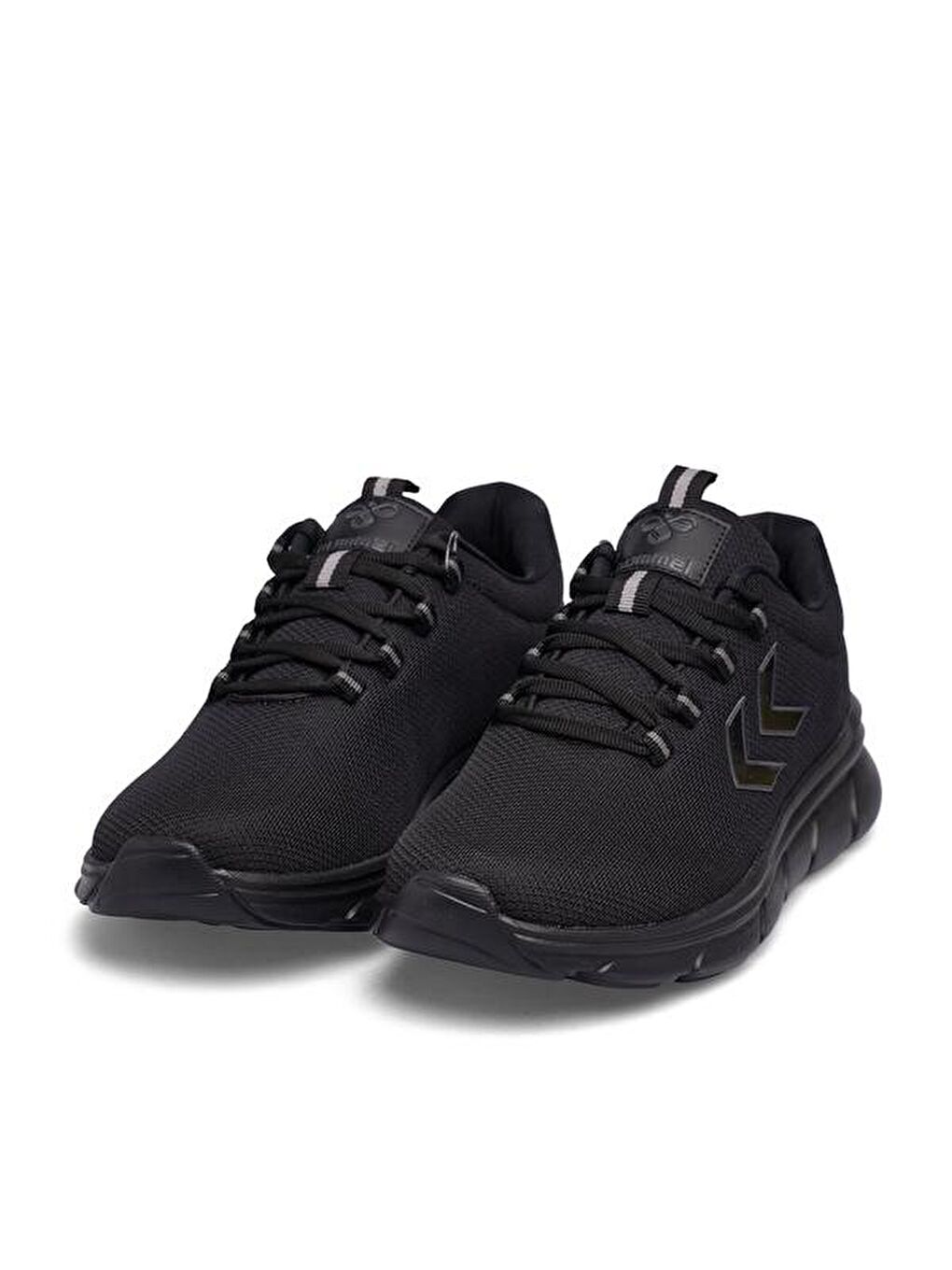 Tyro II Siyah Koşu Ayakkabısı-4