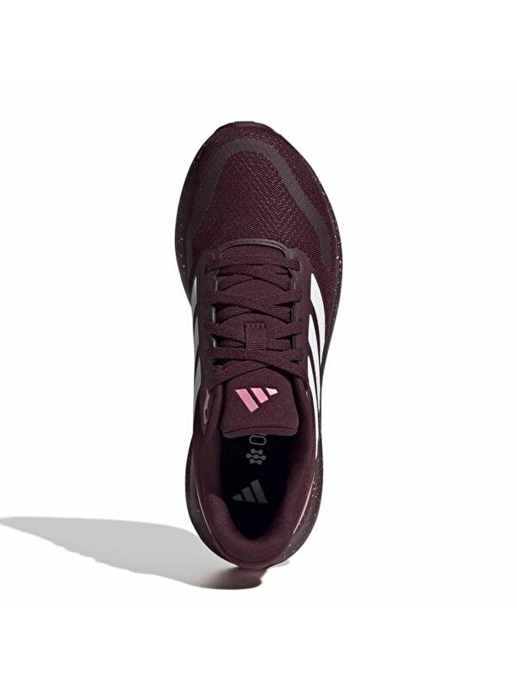 Runfalcon 5 Kadın Bordo Koşu Ayakkabısı-1