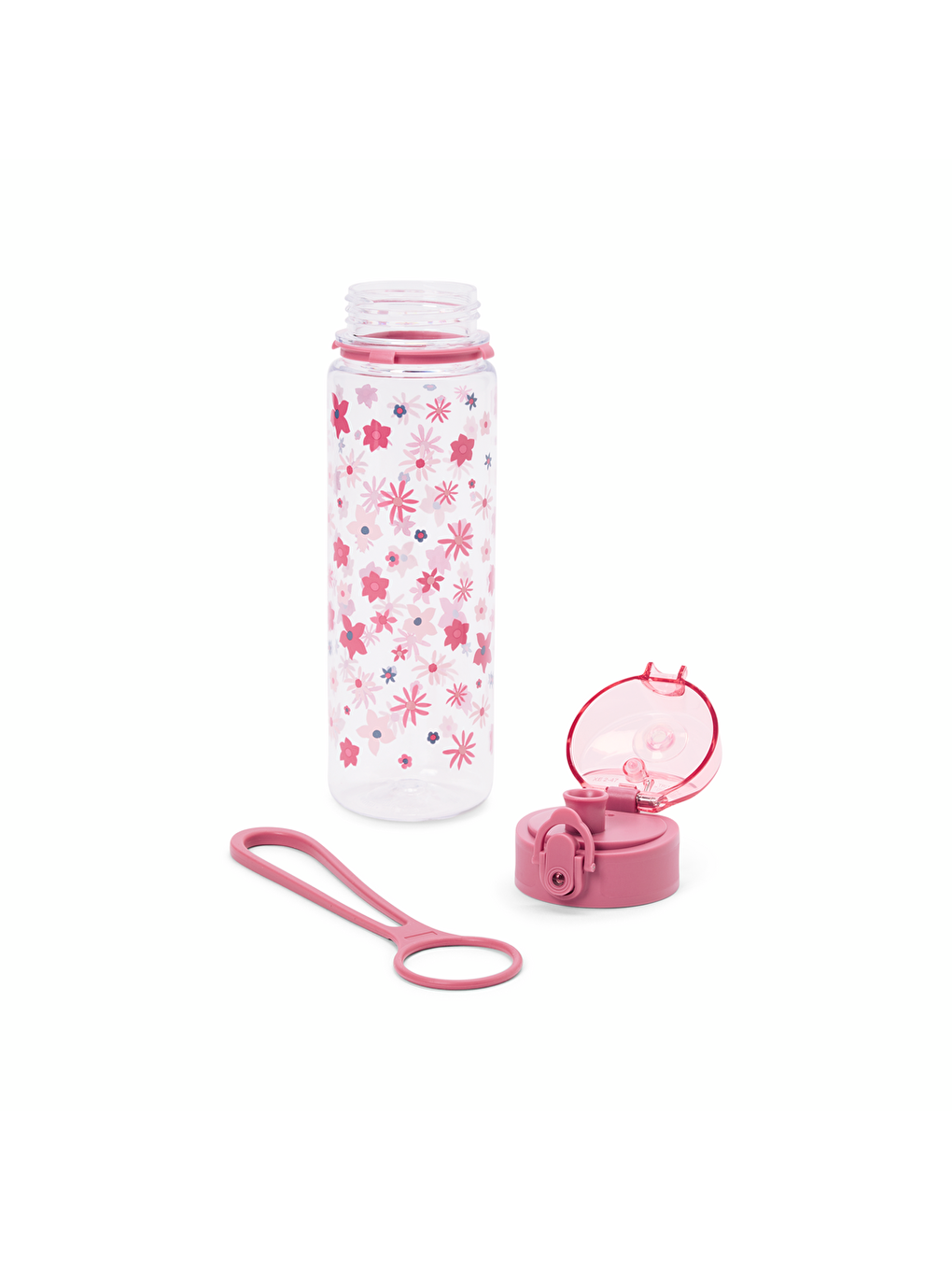 Renksiz Matara, Baskılı, Kız Çocuk-1