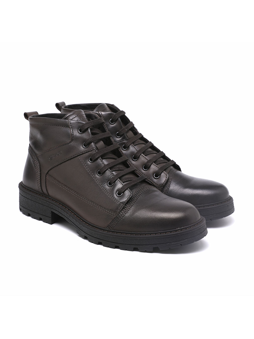 Kahverengi Erkek Bot 6612111 URD 66121 Vitello Star Caffe-1