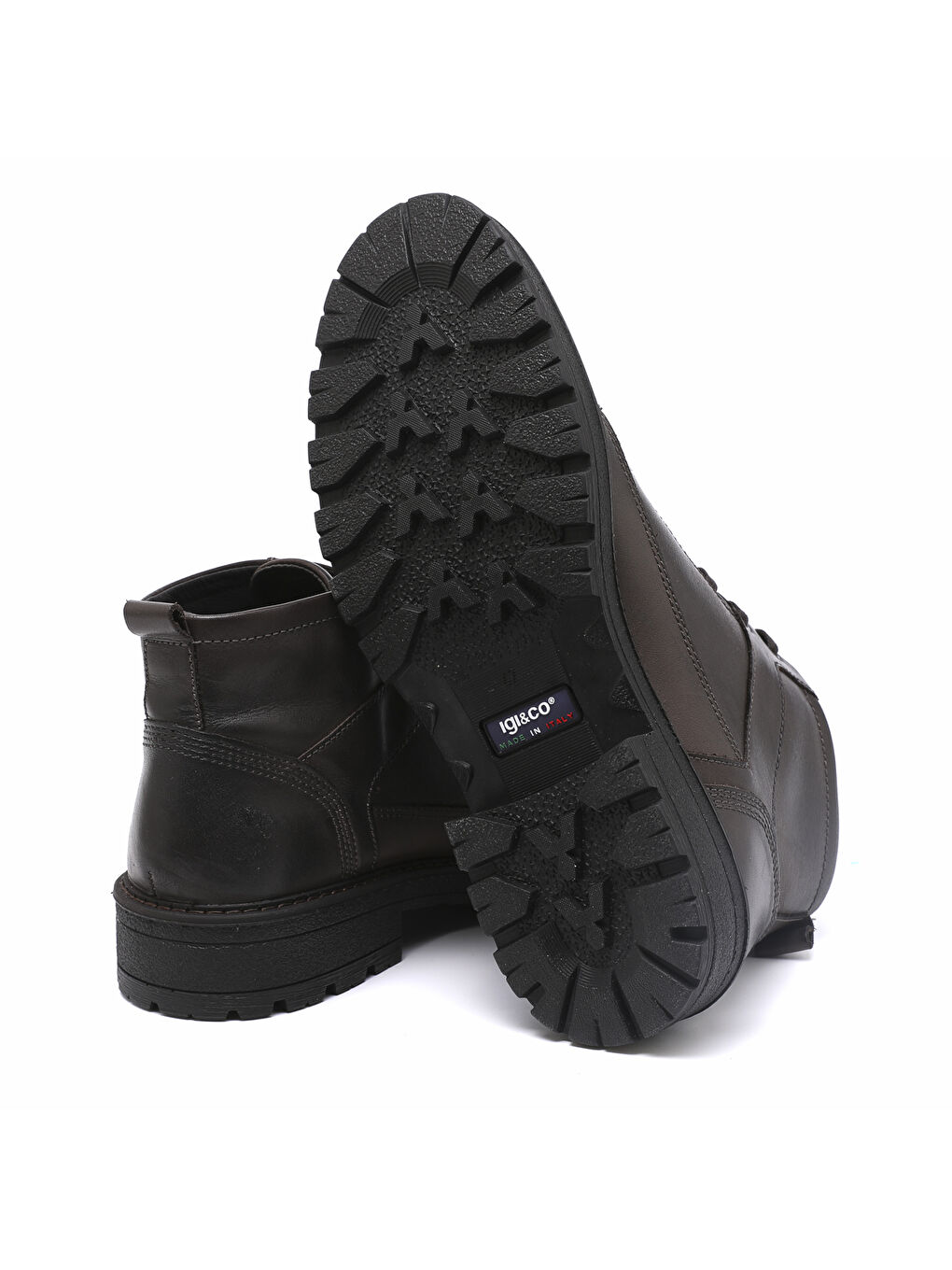 Kahverengi Erkek Bot 6612111 URD 66121 Vitello Star Caffe-4