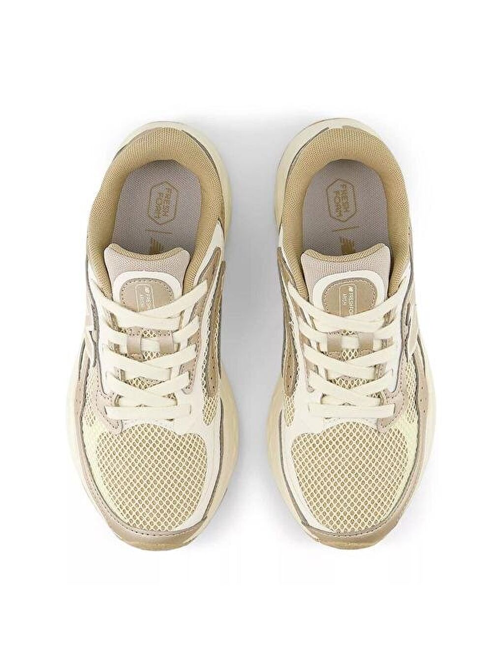 Fresh Foam Arishi V4 Tiralux Kadın Bej Koşu Ayakkabısı-3