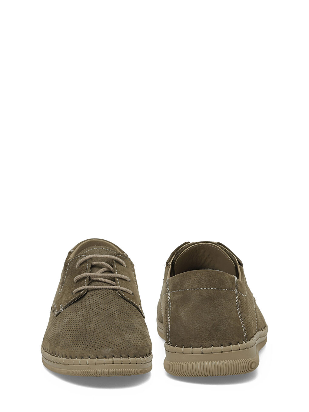 107330N.M 5FX Haki Erkek Rahat Ayakkabı-4