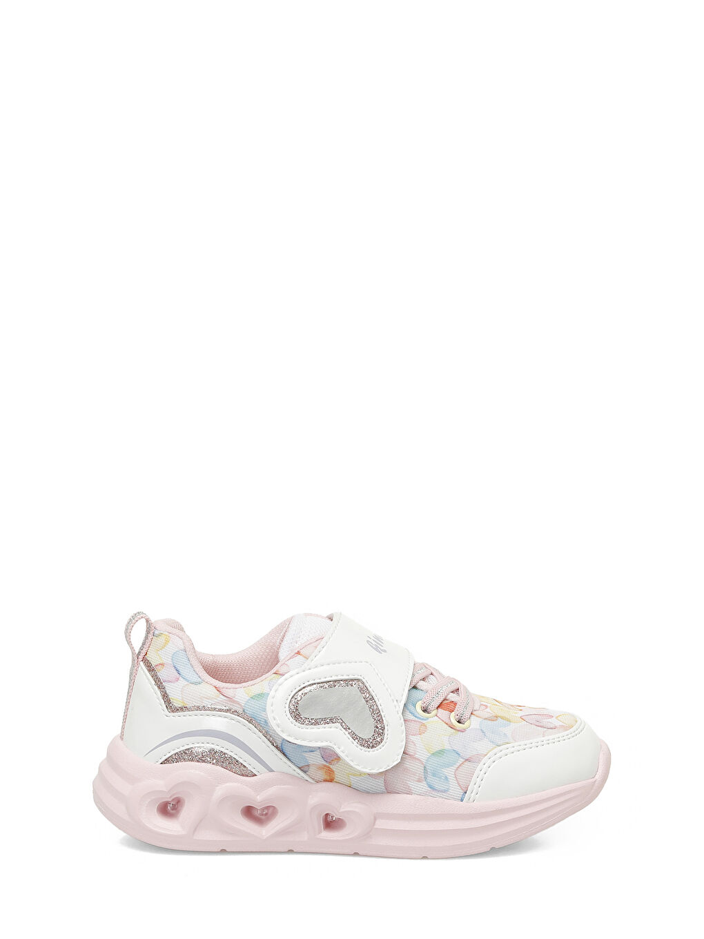 RUBY P 5FX Beyaz Kız Çocuk Spor Ayakkabı