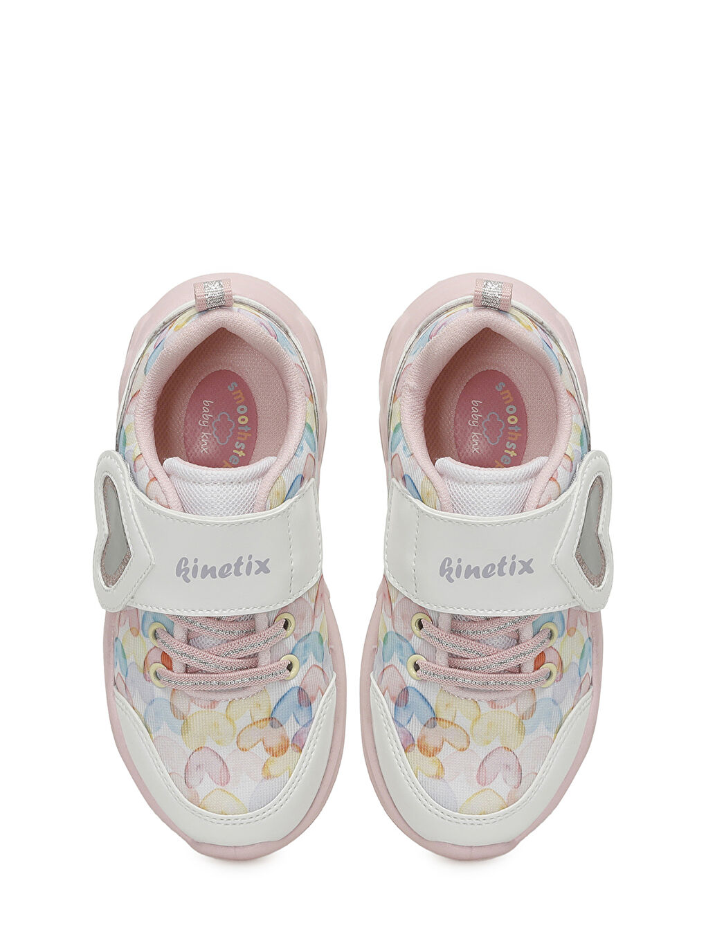 RUBY P 5FX Beyaz Kız Çocuk Spor Ayakkabı-3